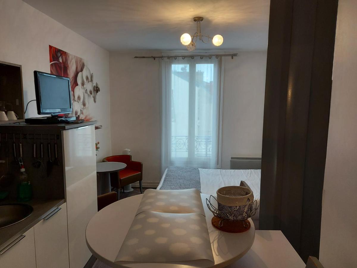 Studio De Charme, Coeur De Vichy, Quartier Calme Exteriér fotografie