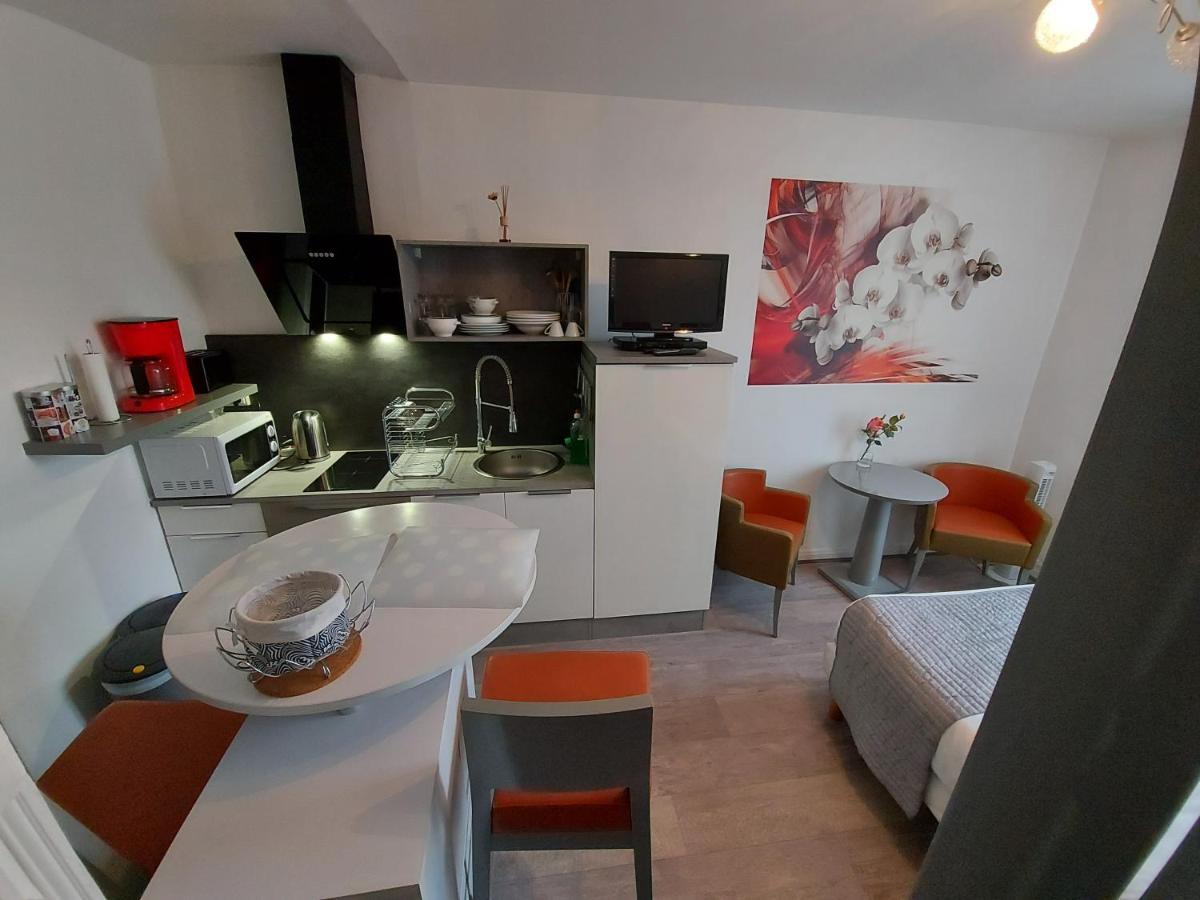 Studio De Charme, Coeur De Vichy, Quartier Calme Exteriér fotografie