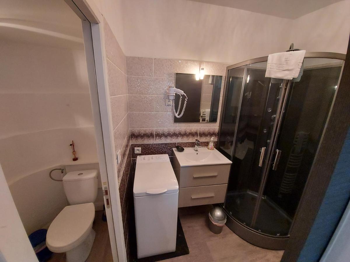Studio De Charme, Coeur De Vichy, Quartier Calme Exteriér fotografie
