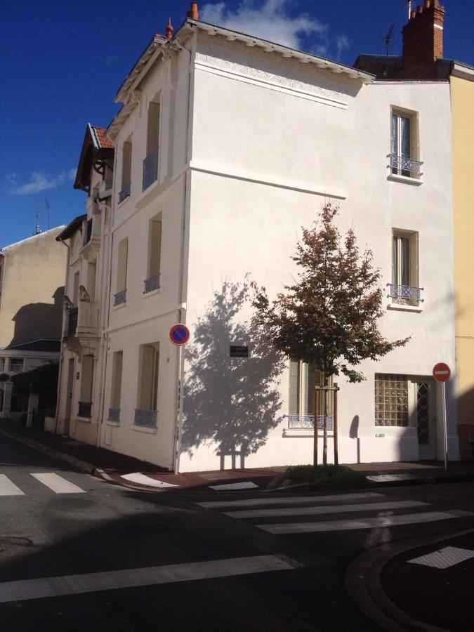 Studio De Charme, Coeur De Vichy, Quartier Calme Exteriér fotografie